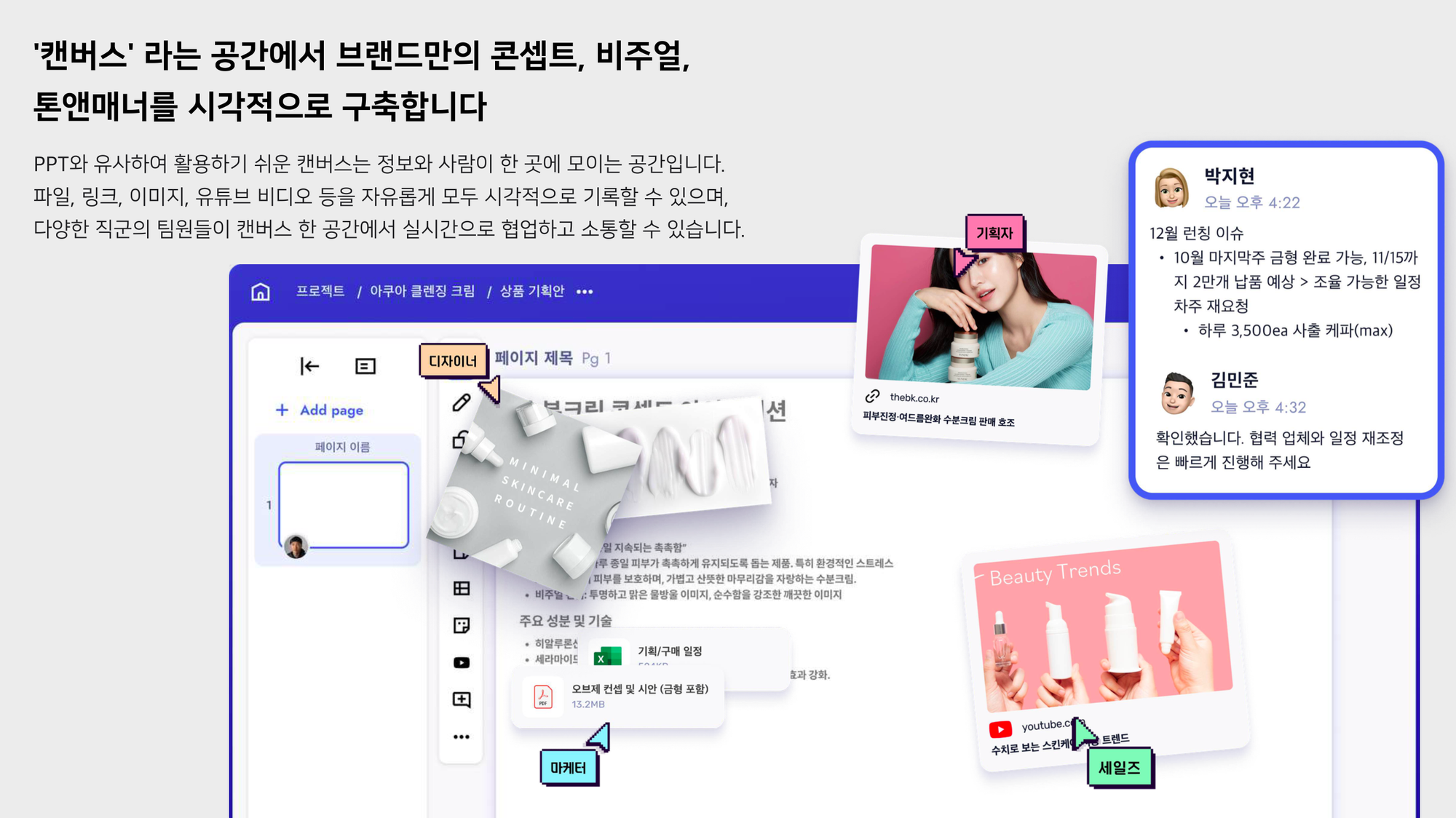 트렐로, 아사나, 먼데이 프로젝트를 1분만에 시각적인 협업공간으로 바꾸는 방법: AI 기반 프로젝트 생성