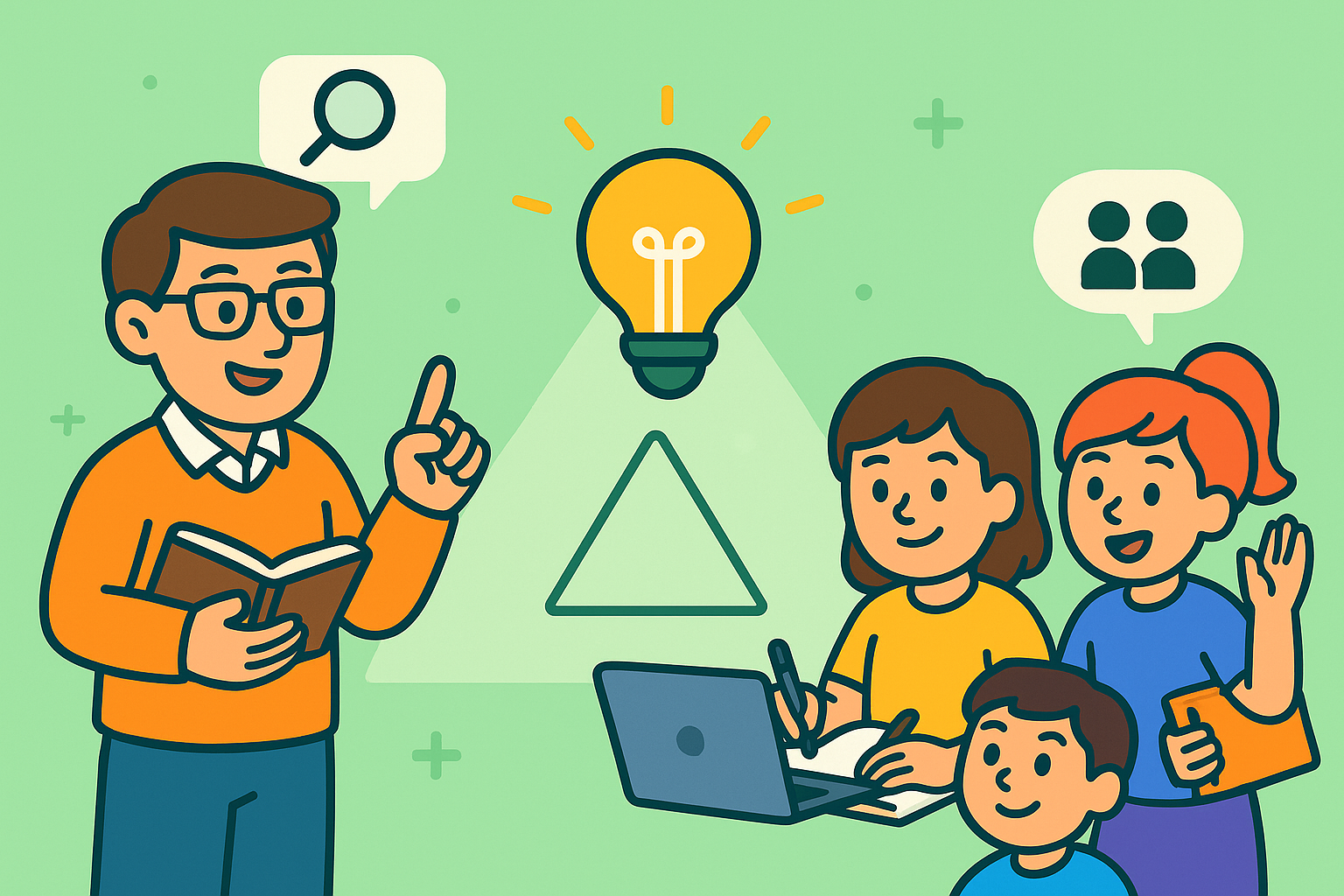 ALLO로 만드는 액티브 러닝: 교수-학습 상호작용을 극대화하는 프로젝트 수업 운영법