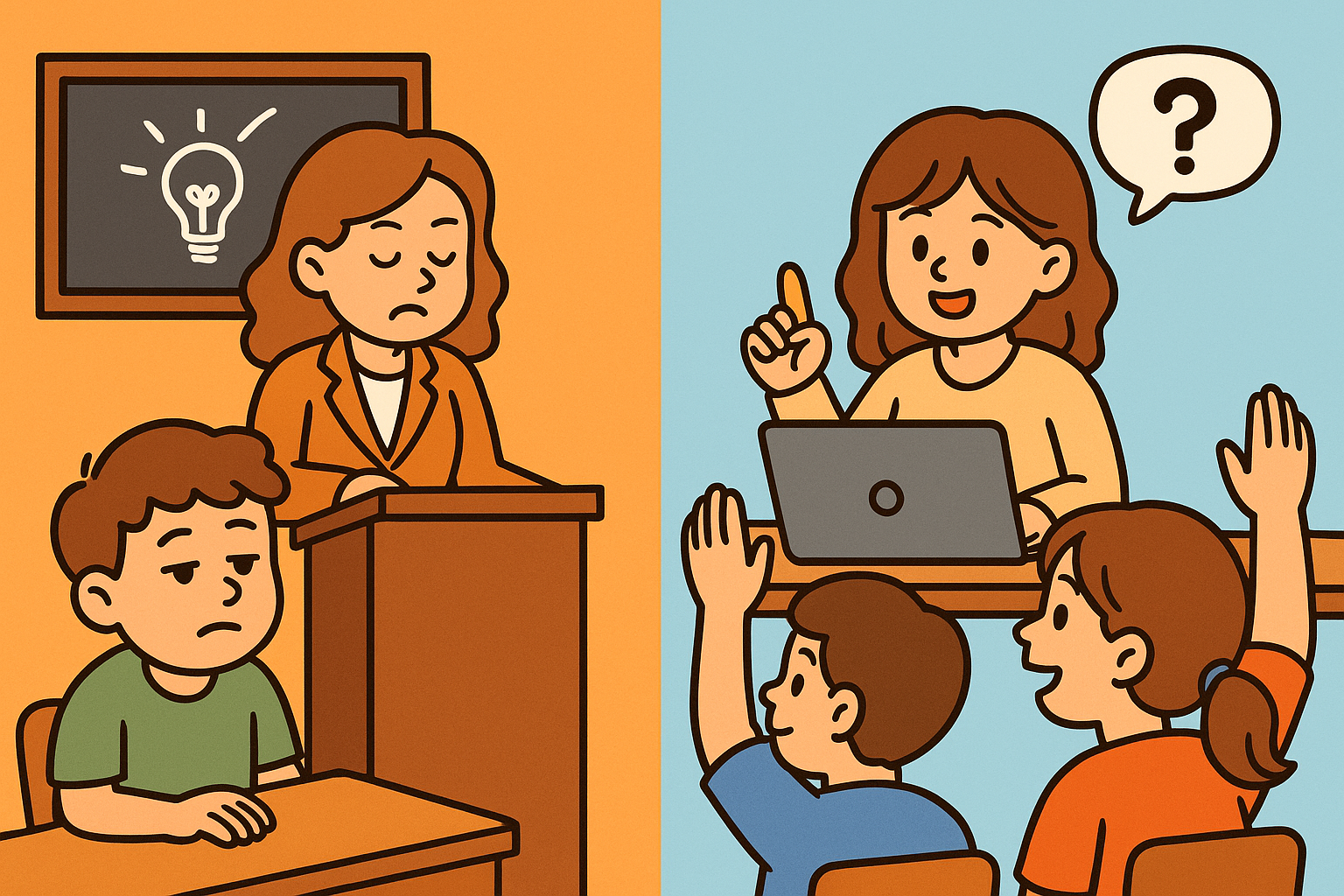 대학이 절대 놓쳐선 안되는 교육 혁신 방법 5가지