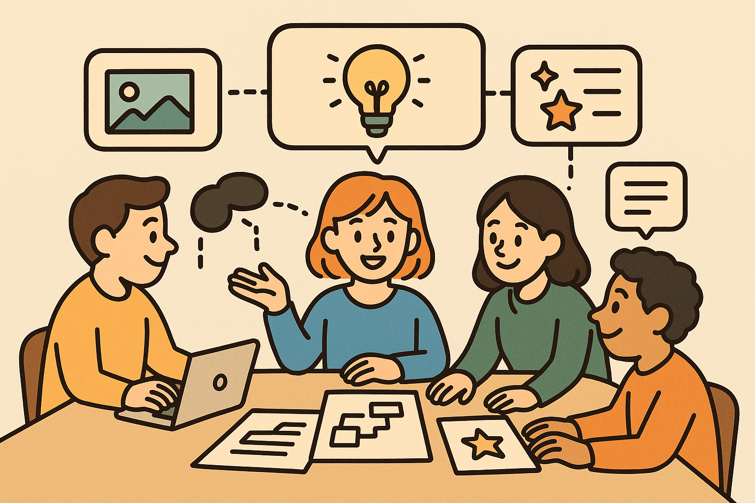 성장하는 뷰티 브랜드 5곳에서 하고 있는 공통적인 협업 비법