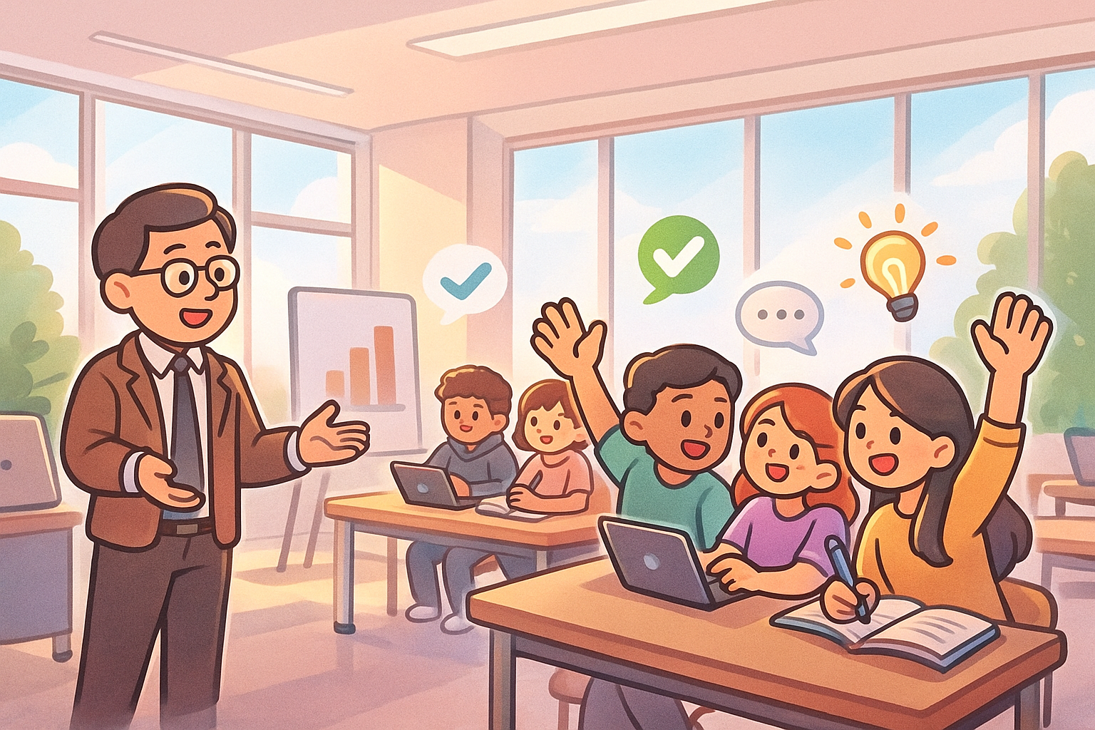 현대 강의의 한계와 대학교육 혁신 전략