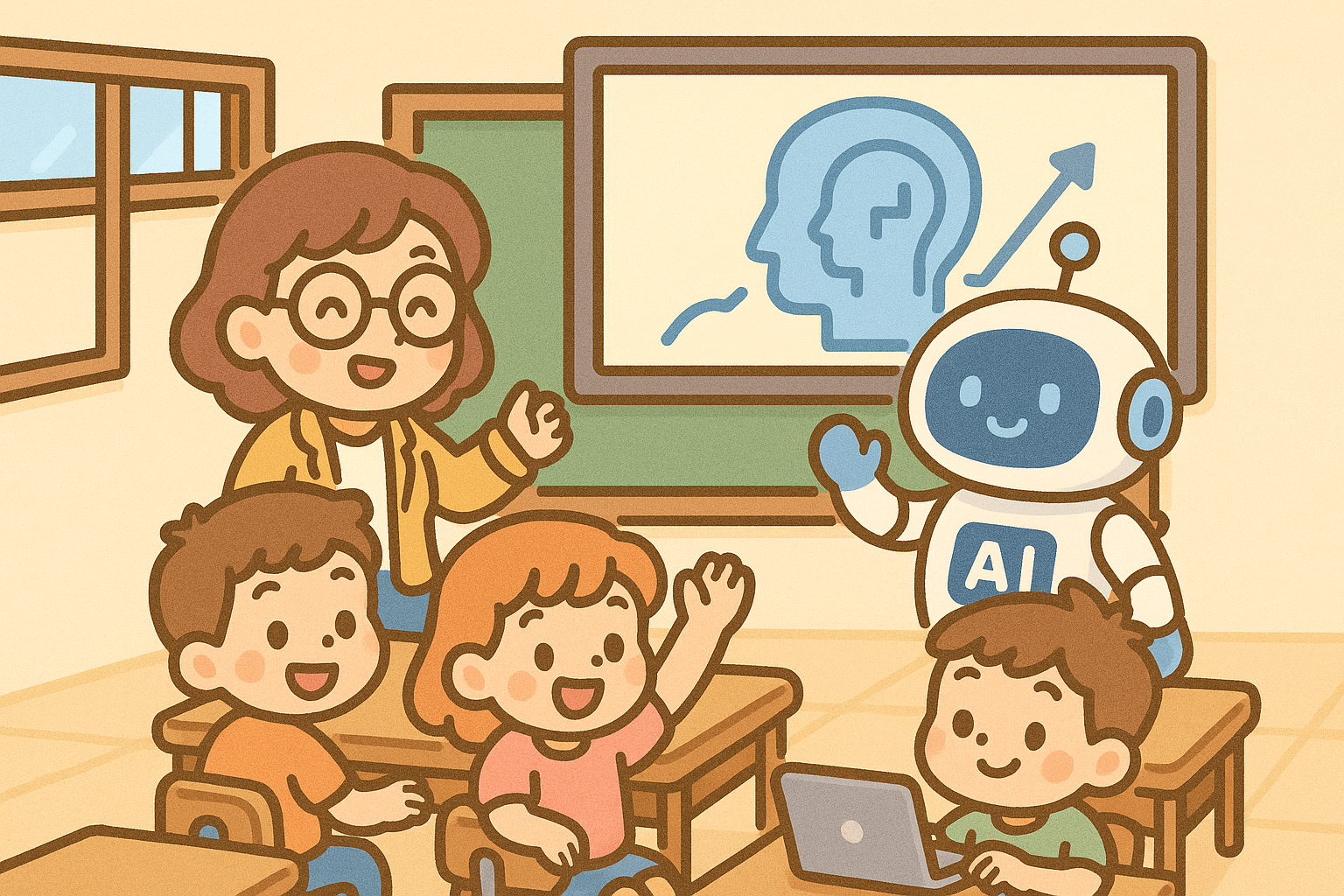 AI 시대 교수법 개선이 꼭 필요한 이유