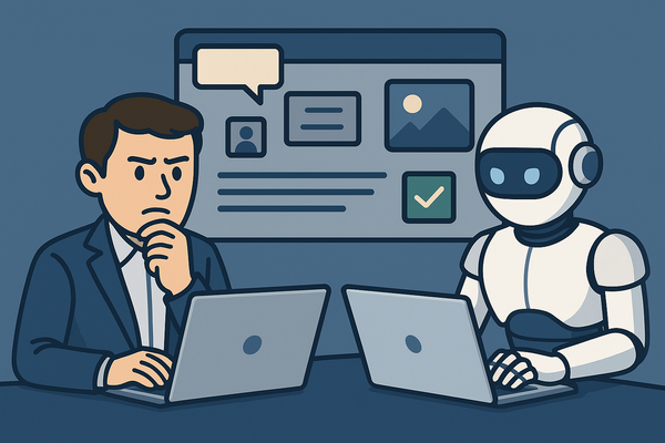 우리 다음 팀원은 사람이 아닙니다: AI 로 다시 정의되는 협업