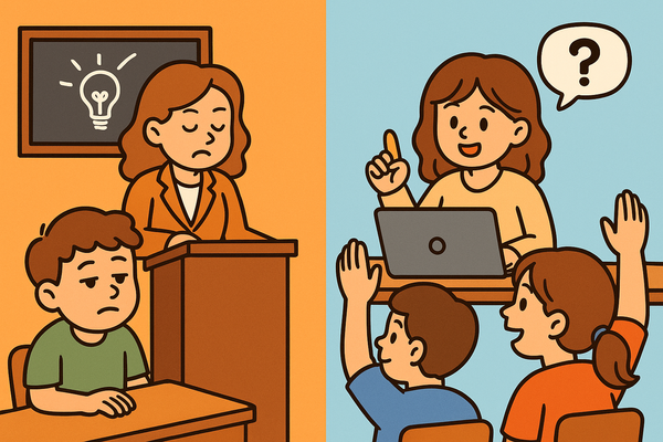 대학이 절대 놓쳐선 안되는 교육 혁신 방법 5가지